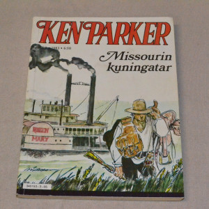 Ken Parker 5 - 1983 Missourin kuningatar